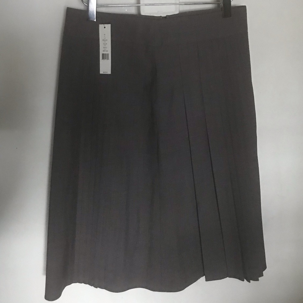 Theory new never worn pleated skirt.